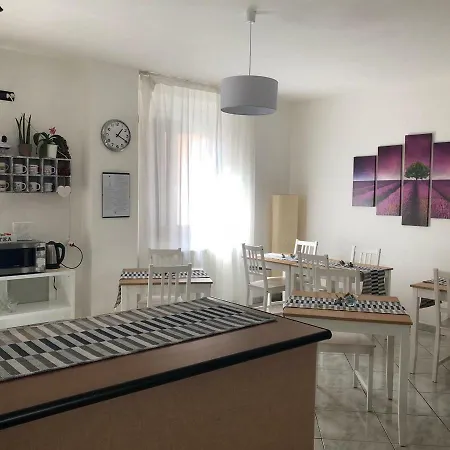 Il Pettirosso San Giovanni Rotondo