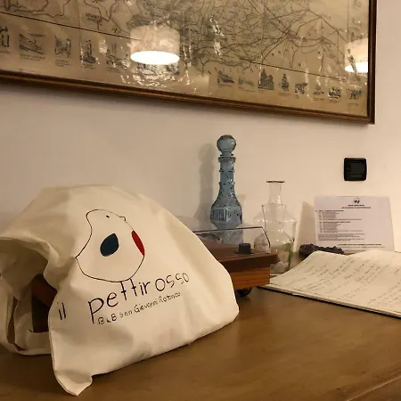 Il Pettirosso Bed & Breakfast San Giovanni Rotondo