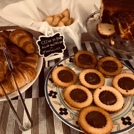 Bed & Breakfast Il Pettirosso San Giovanni Rotondo